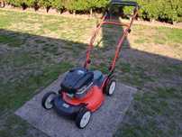 Kosiarka spalinowa Sabo mulczująca Briggs&Stratton 3 biegi
