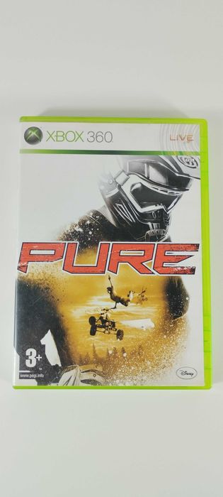 Pure - Xbox 360 - Jogo