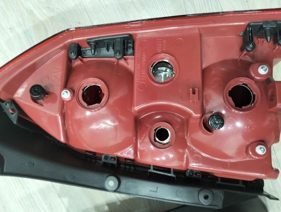 Задние фонари Хюндай Туксон