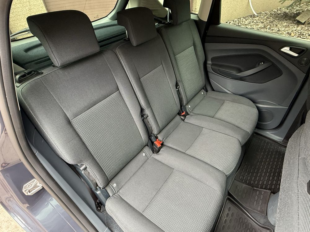 Ford C-Max, 2013