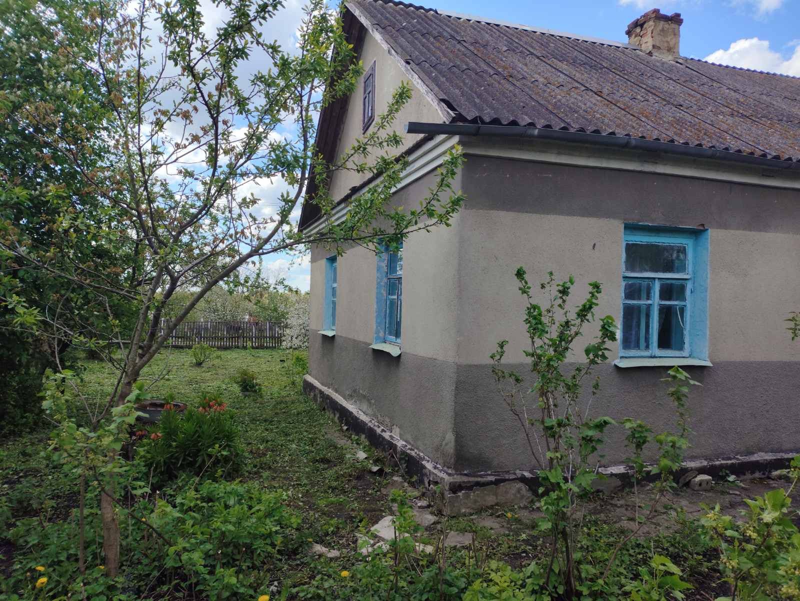 Продам будинок в селі Ганнопіль