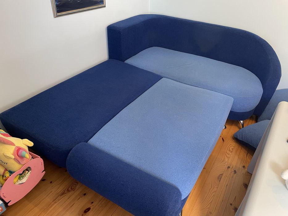 Диван розкладний кутовий