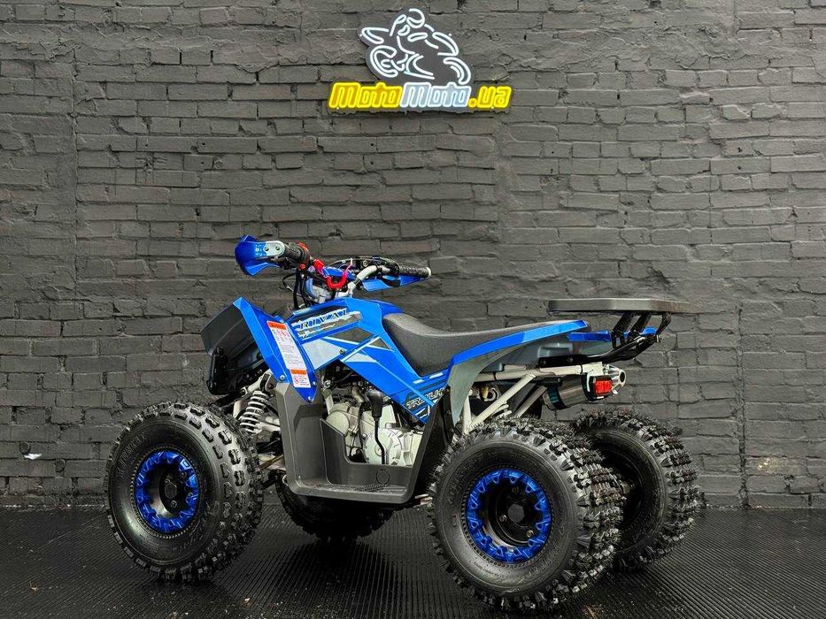 New Квадроцикл Comman RIVAL 125