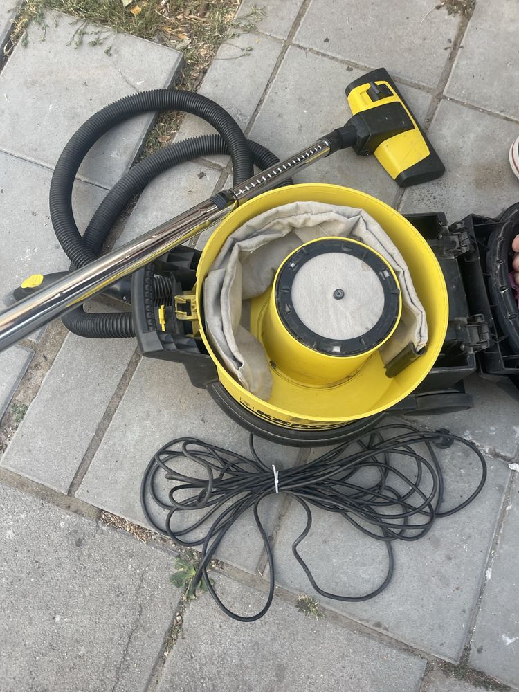 Пилосос Karcher T201