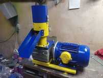 Granulator 150 matrix 220 do sosny, dębu 55kg/h