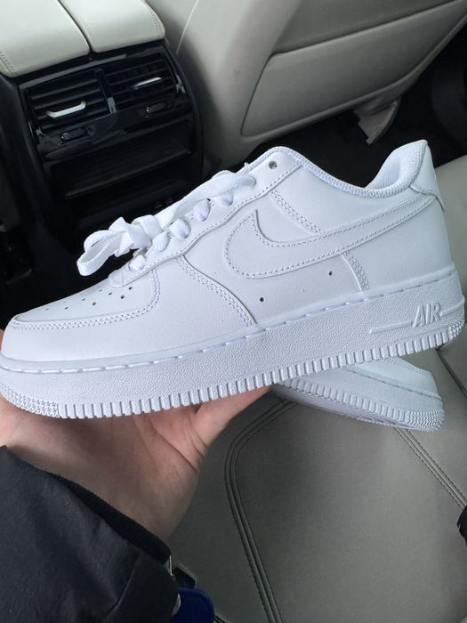 Nike Air Force 1 White