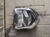 Lampa Honda nc750s