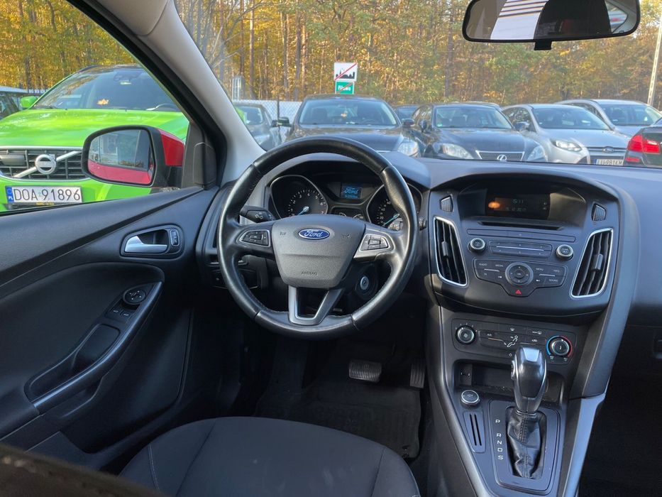 FORD Focus 2016r 1.6 Benzyna Automat