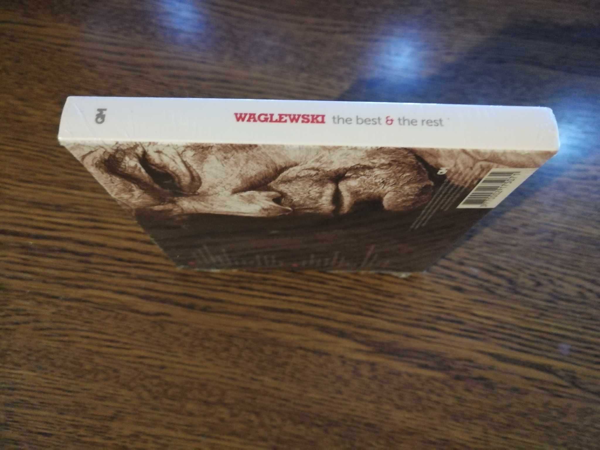 Wojciech Waglewski - The Best and the rest [2 PŁYTY CD] [NOWE]