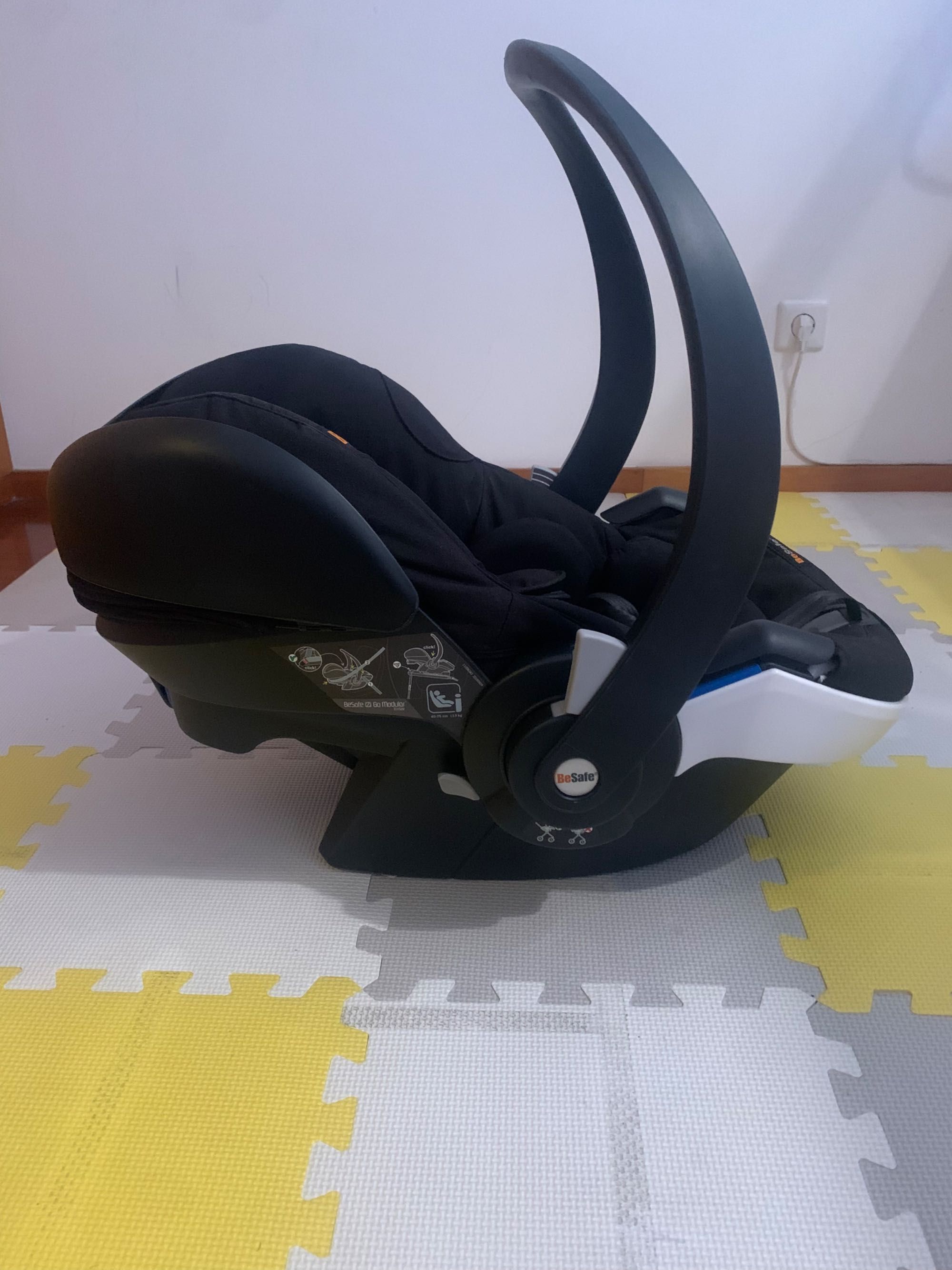 BeSafe iZi Go Modular