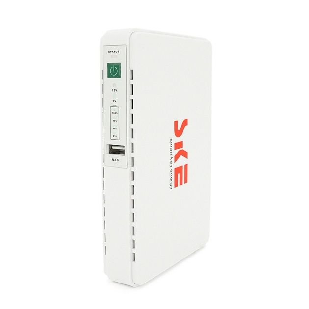 ДБЖ MIni Ups для роутерів/комутаторів/PON/POE-431P SKE POE-431P/L 5/7.