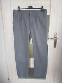 Spodnie robocze r.L/XL szare męskie berendend