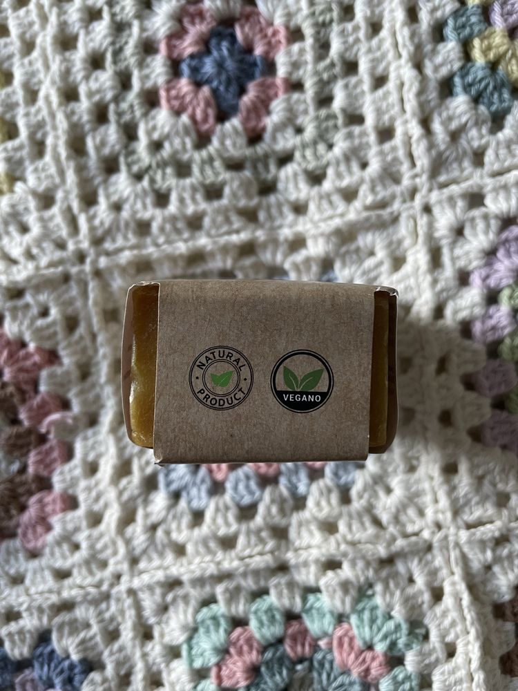 Argan natural soap