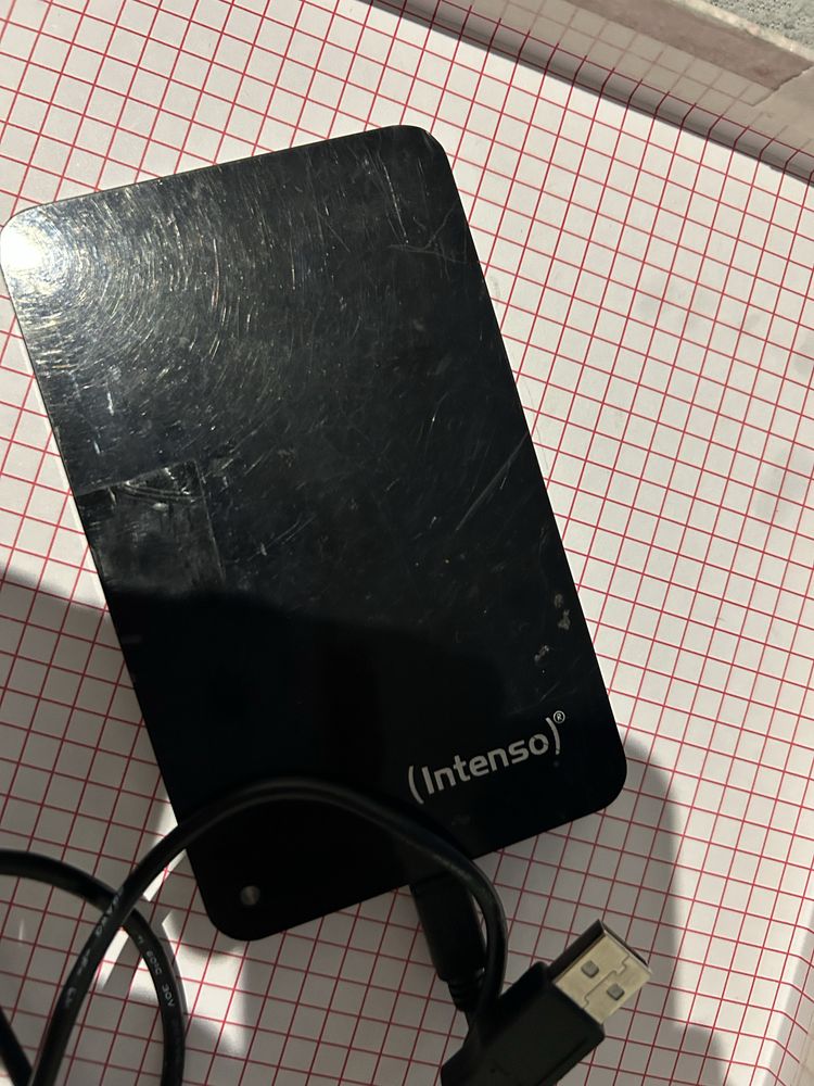 Disco externo usb 1tb