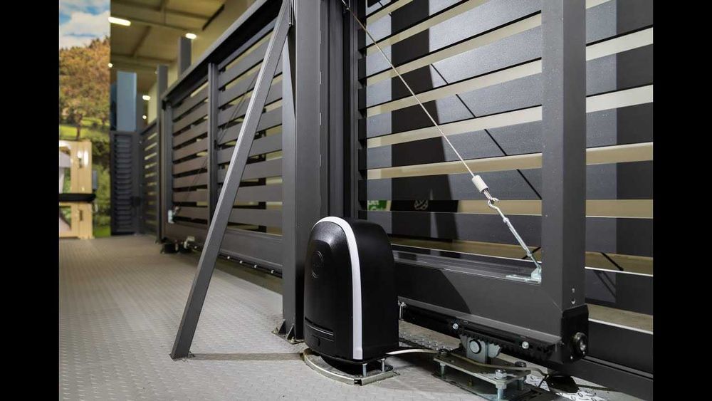 Автоматика на ворота новая и б/у, мотор в Киеве и по всей Украине