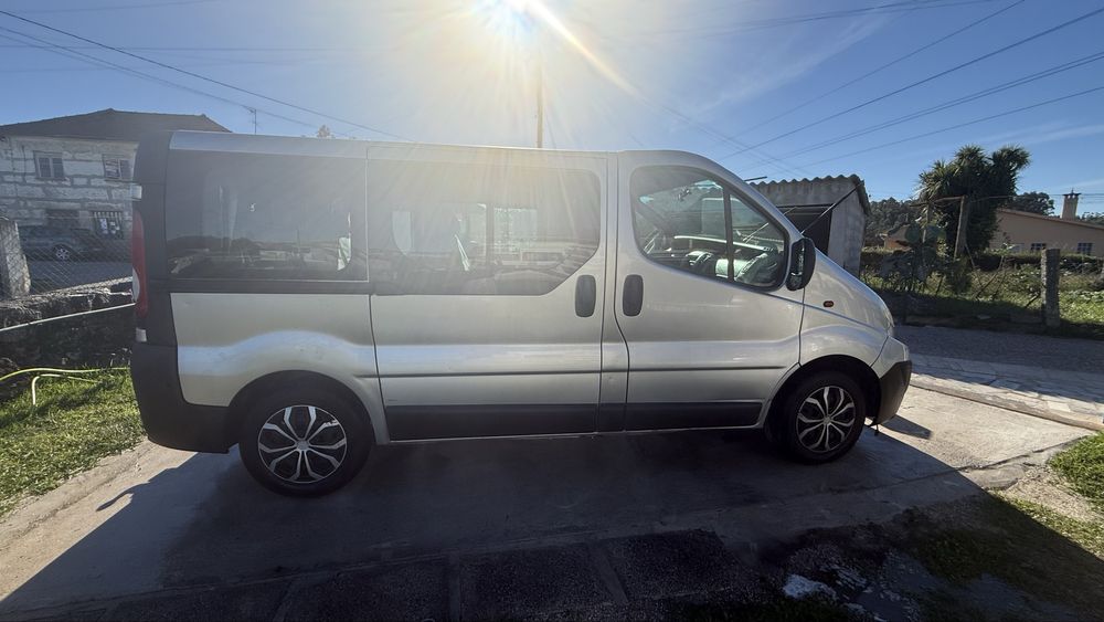 Renault Traffic 1.9