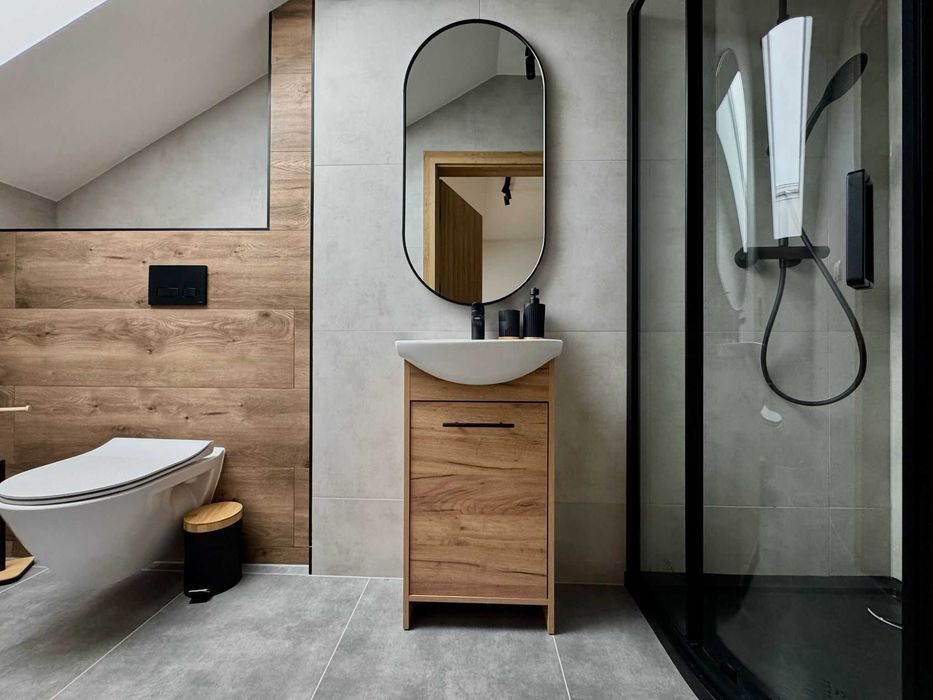 Wynajem nowocznego Apartamentu w korzystnej cenie/wanna z hydromasazem