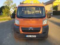 Citroen Jumper 2.2hdi 120km