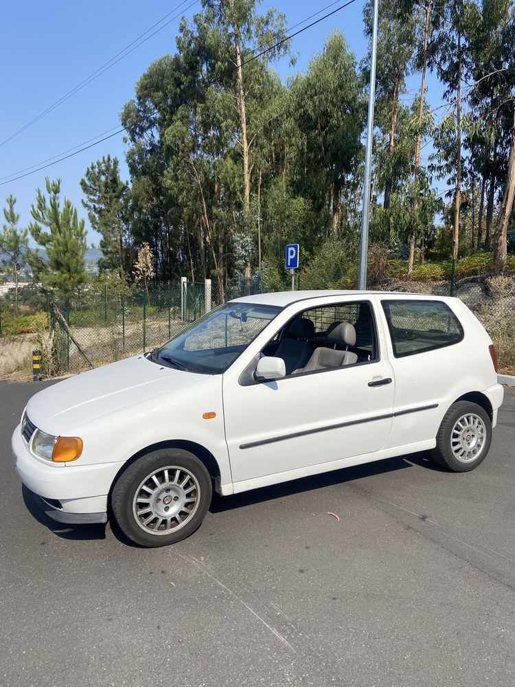 VW Polo 1.7 SDI - 2 lugares