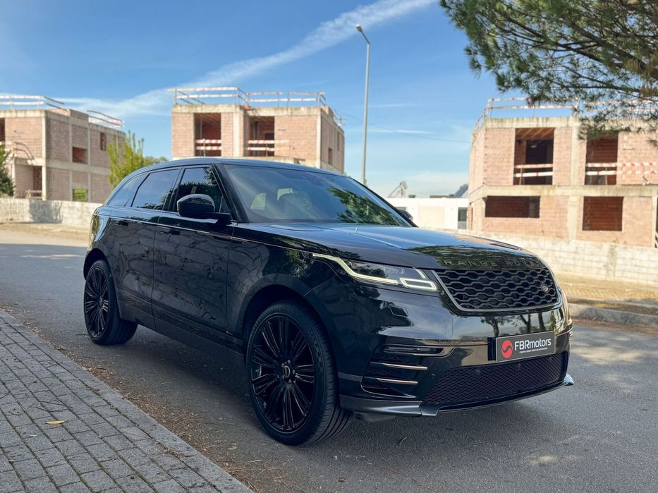 Land Rover Range Rover Velar 2.0d R-Dynamic HSE