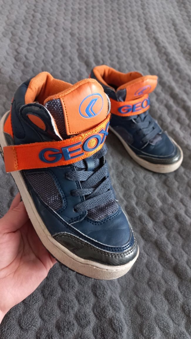 Buty Geox r.34 za kostkę