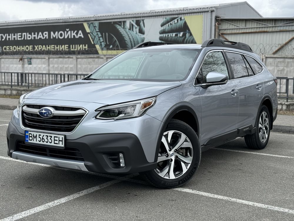 Subaru Outback 2022 Limited