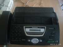 Факс Panasonic KX-FT74