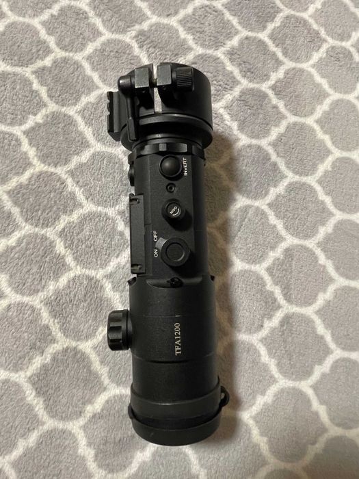 Dipol TFA 1200 nasadka termowizyjna wersja 2019