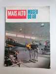 Jornal (revista) Mais Alto ilustrado n° 123 dos anos 60,  Força Aérea