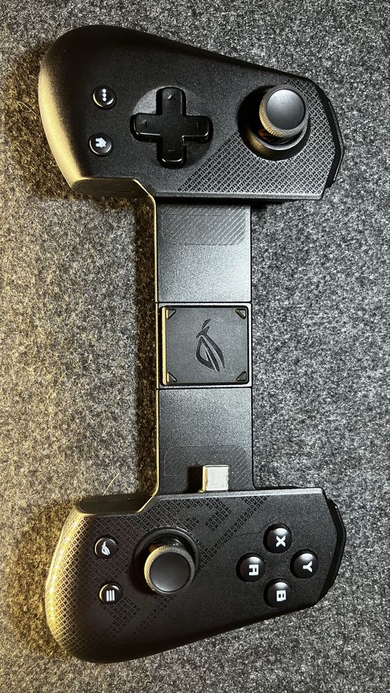 Asus ROG TESSEN gamepad  kontroler do telefonu usb C komplet