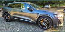 Audi e-tron 55 quattro S line