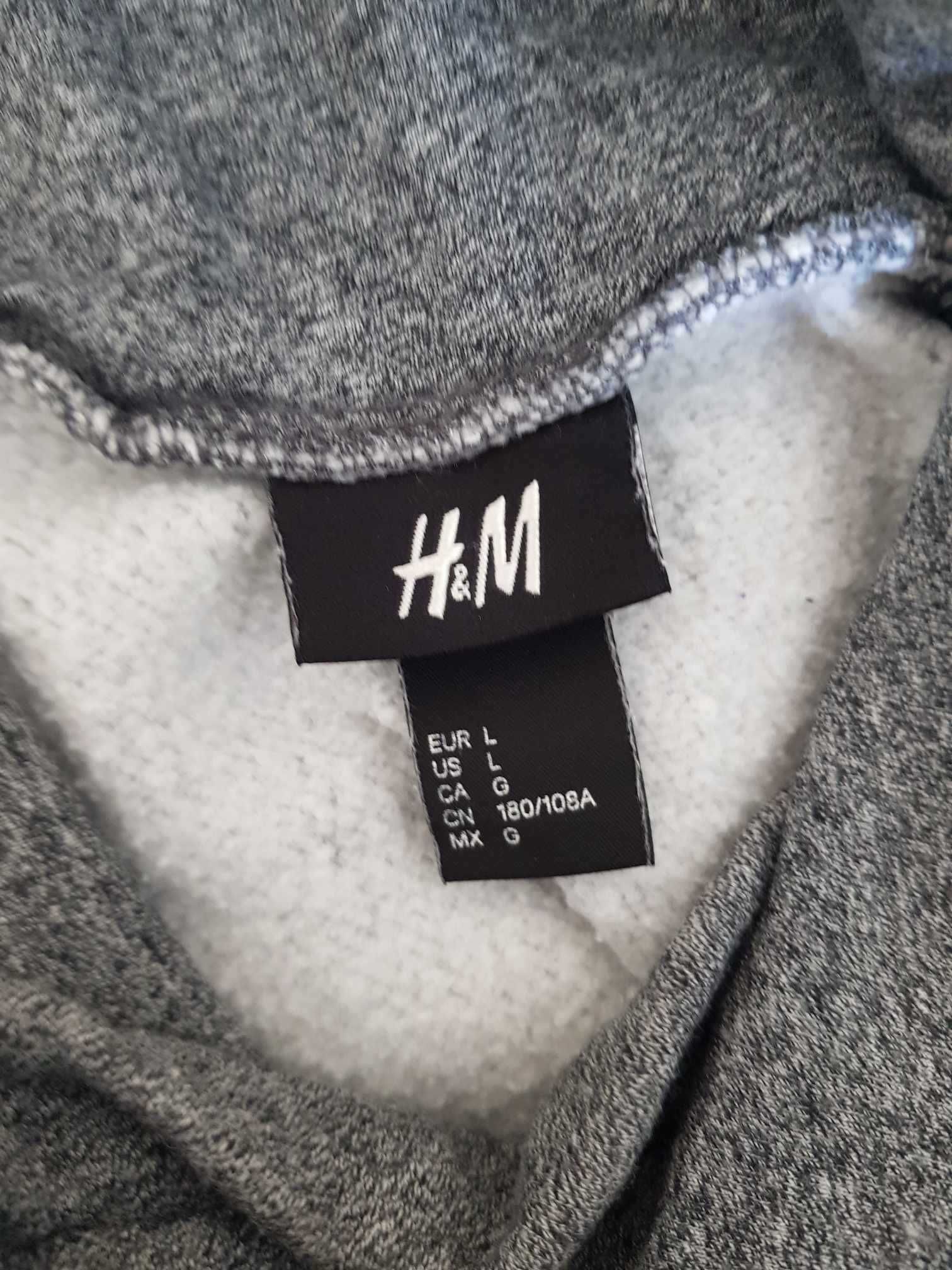 Bluza z kominem H&M