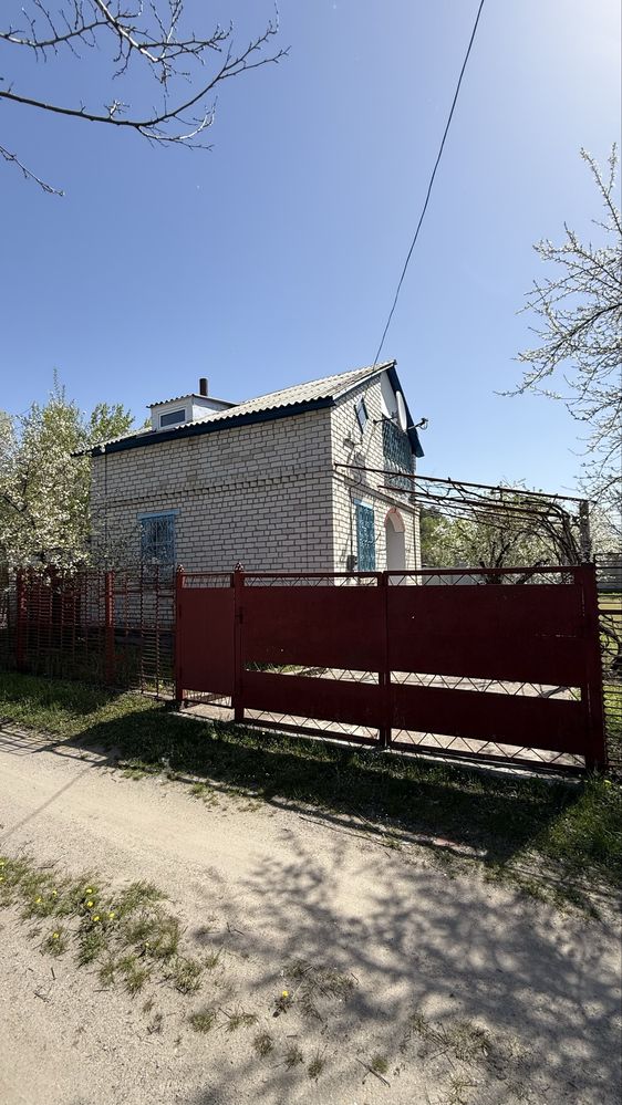 Продам дачу біля озера в с. Чикалівка