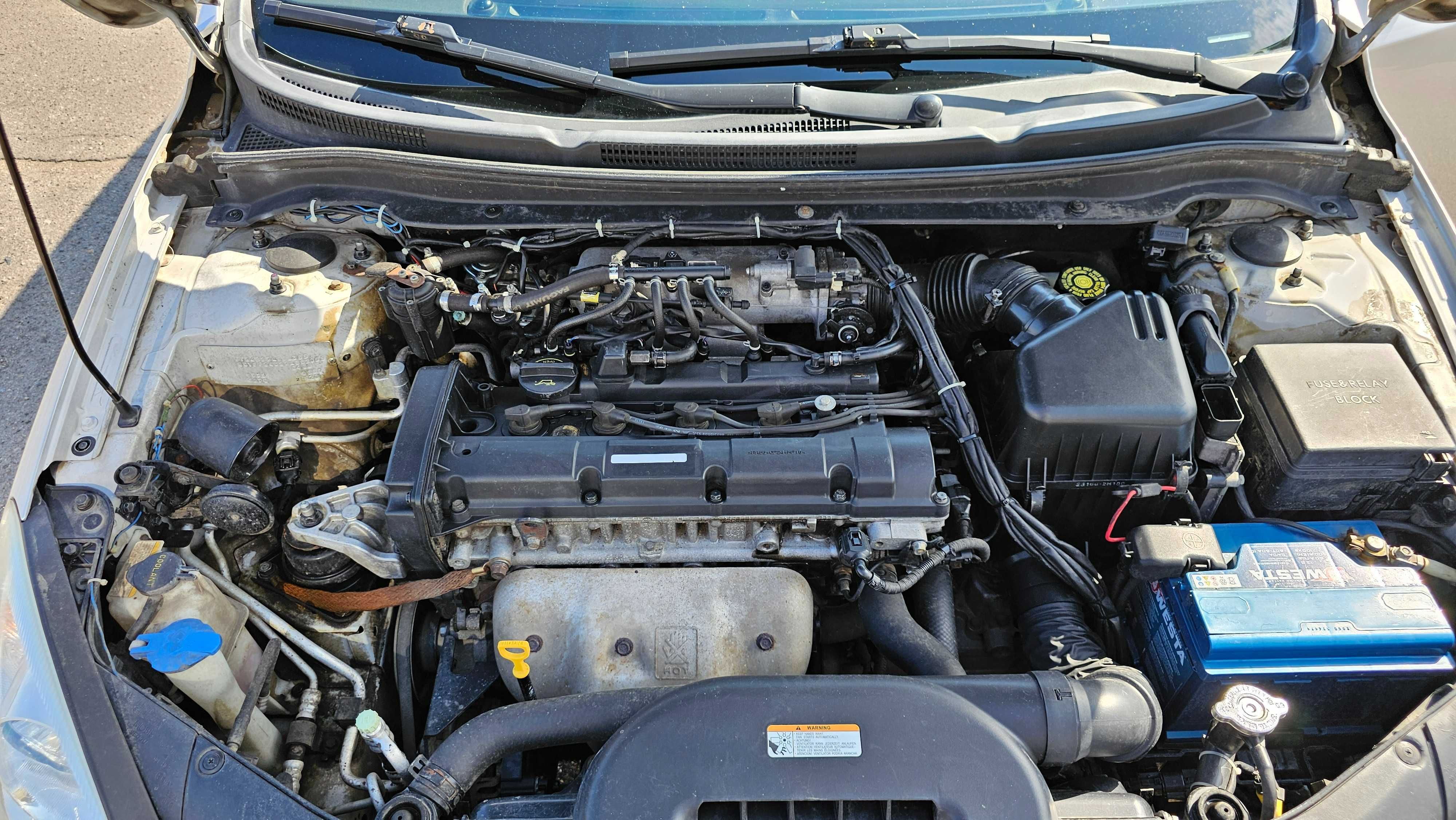 KIA CEED 2007 2.0  МКПП газ/бензин