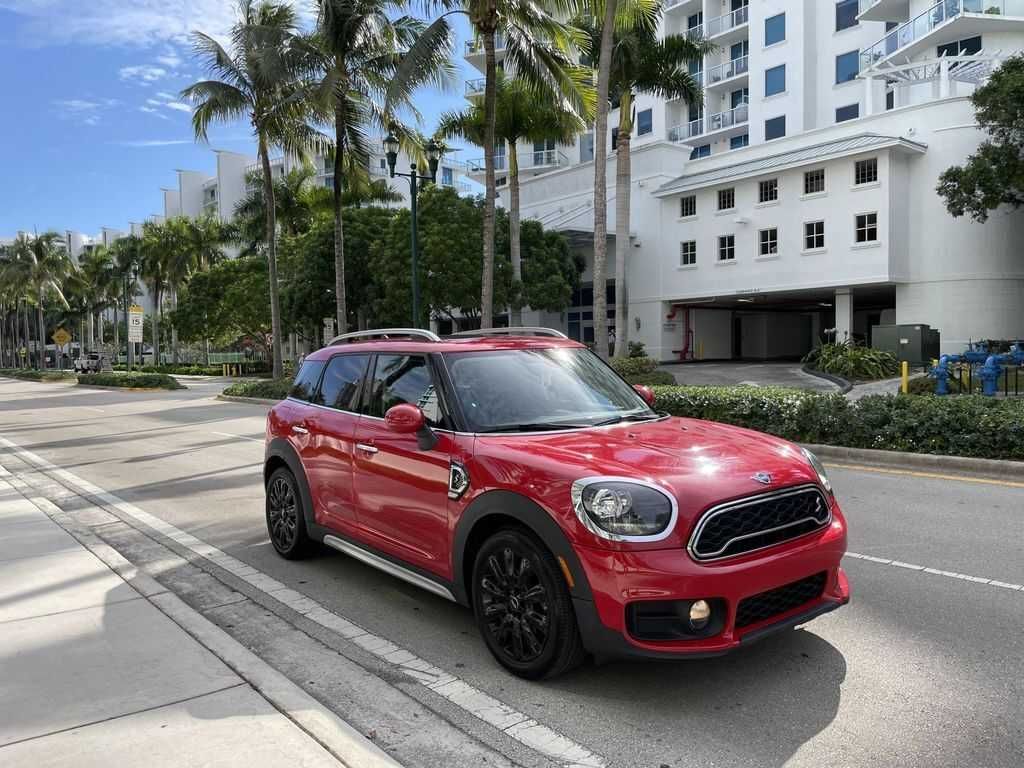 2019 MINI Cooper S Countryman