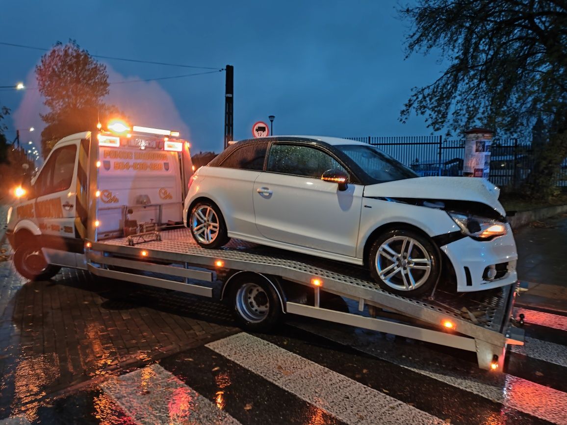 Pomoc Drogowa 24 h Grajewo Transport Maszyn Rolniczych