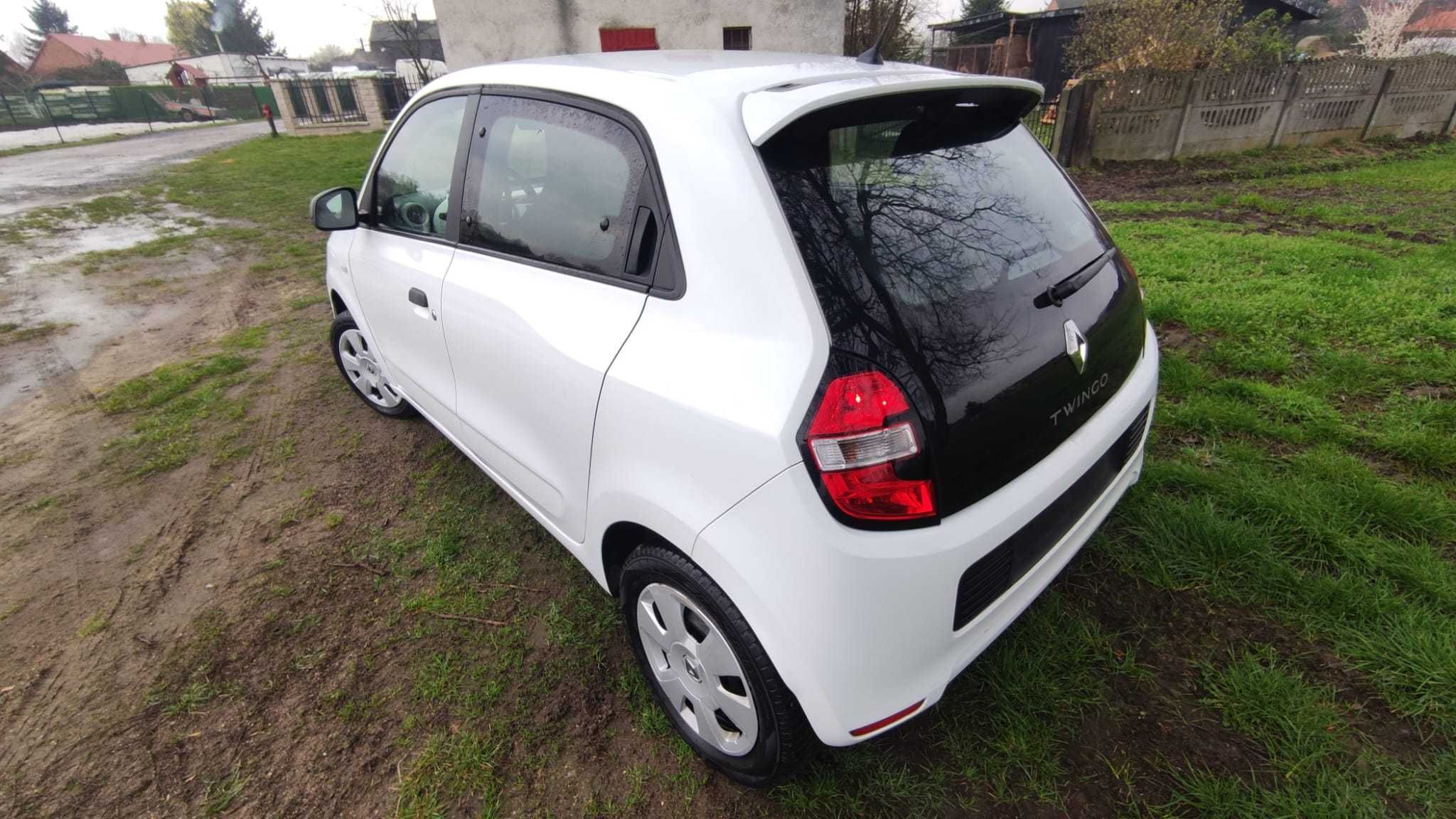 Renault Twingo 1.0 2017 Okazja ZAMIANA