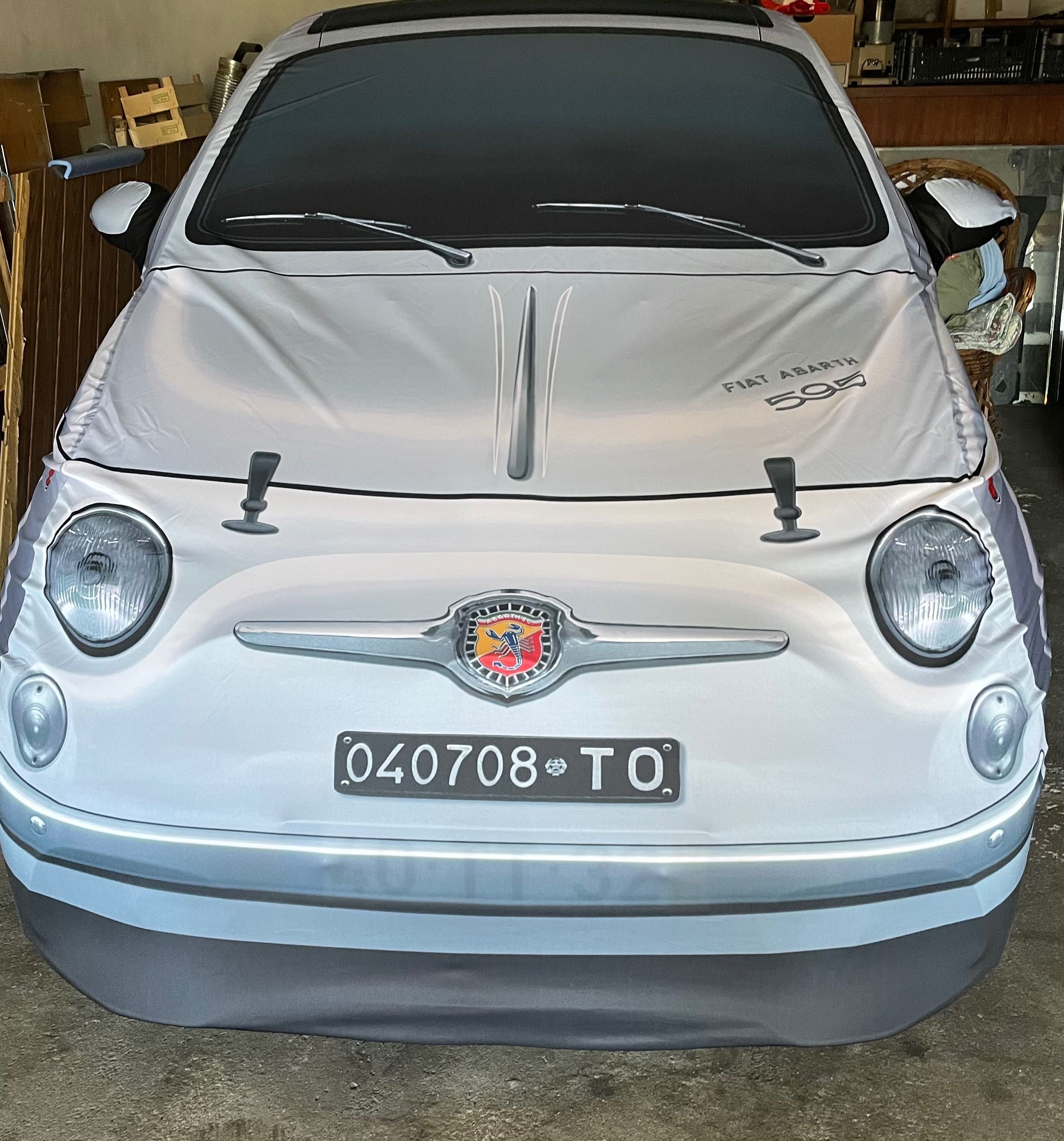Abarth 595 Pista