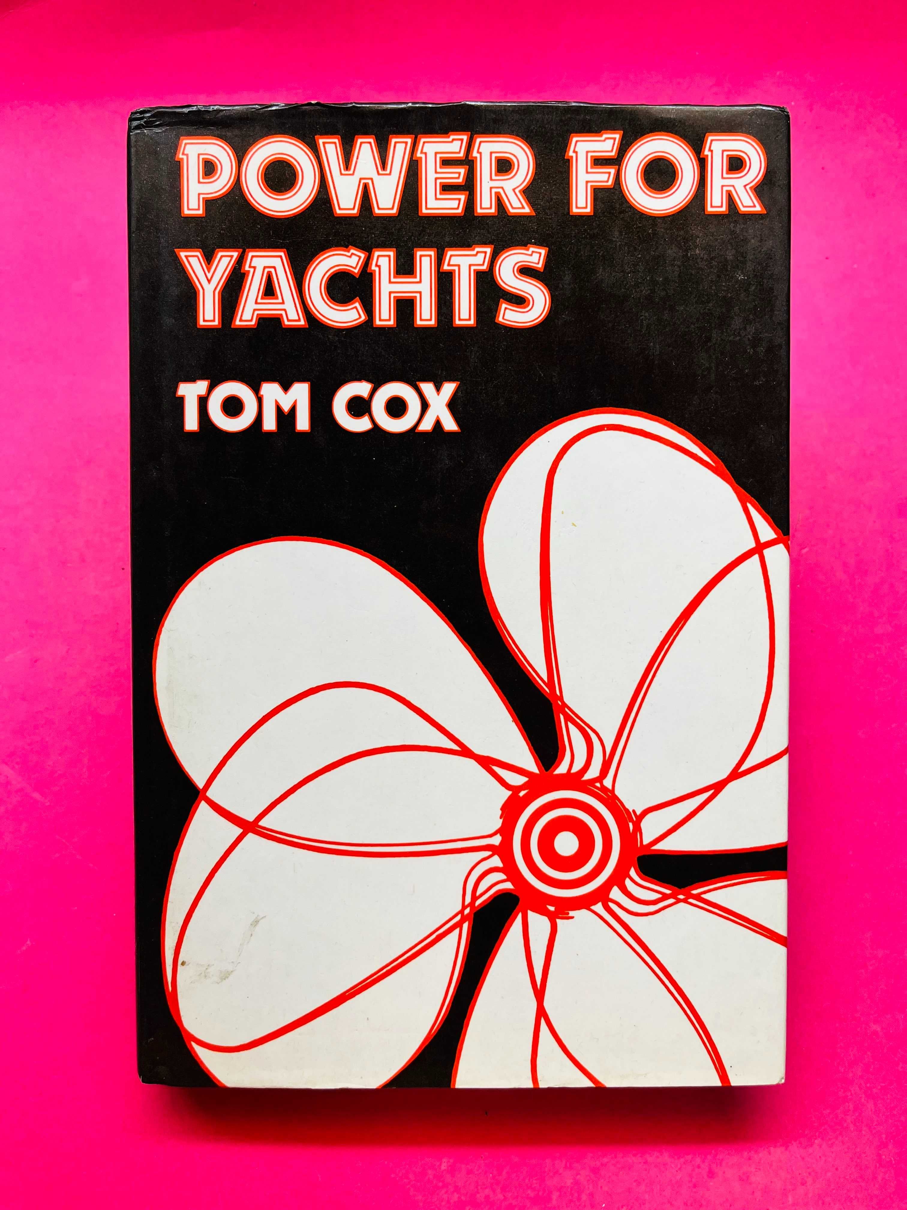Power for Yachts  - Tom Cox