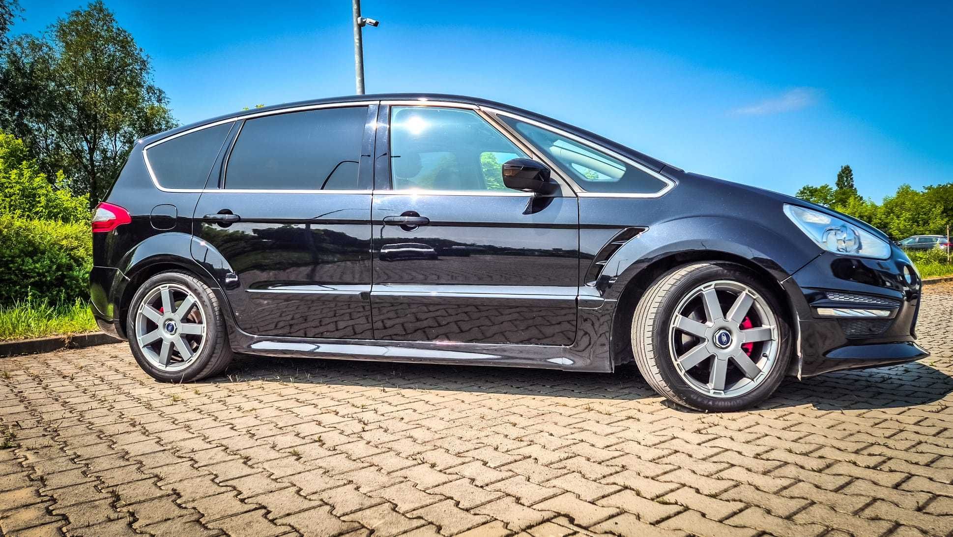 Ford S-Max 2.2 TDCI 200KM - Titanium S