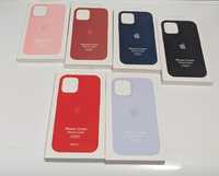 Чехол Silicone Case Magsafe (AAA) iphone 12 mini