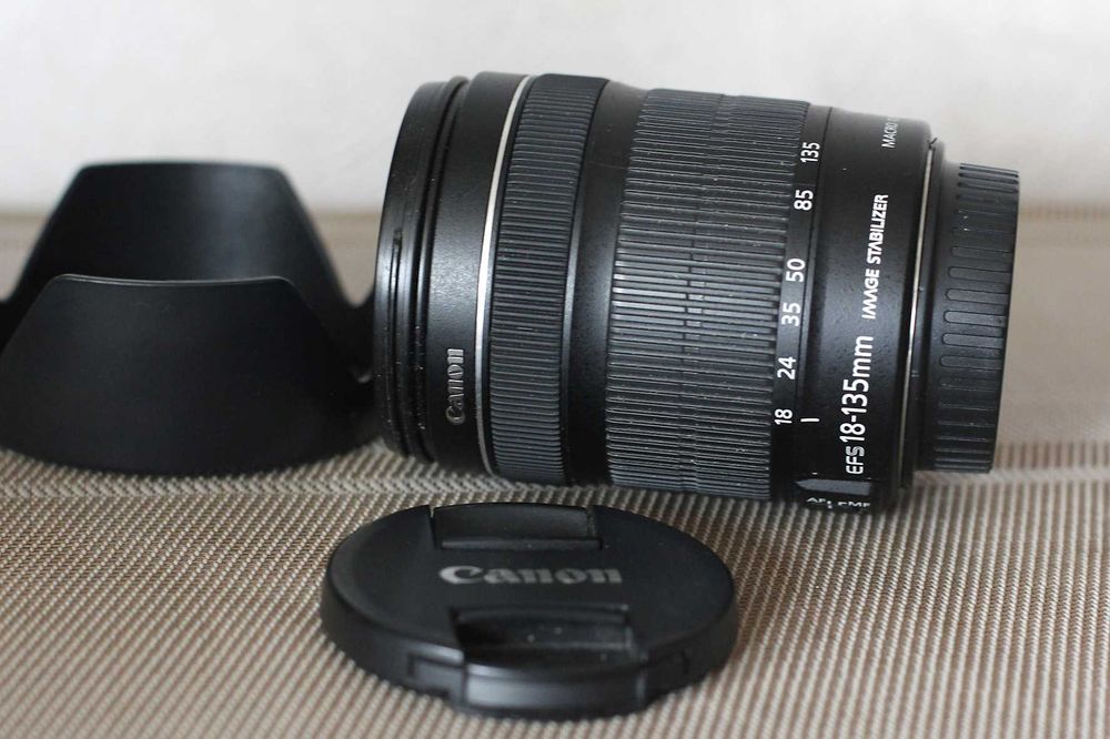 Canon 18-135 f/3.5-5.6 IS STM