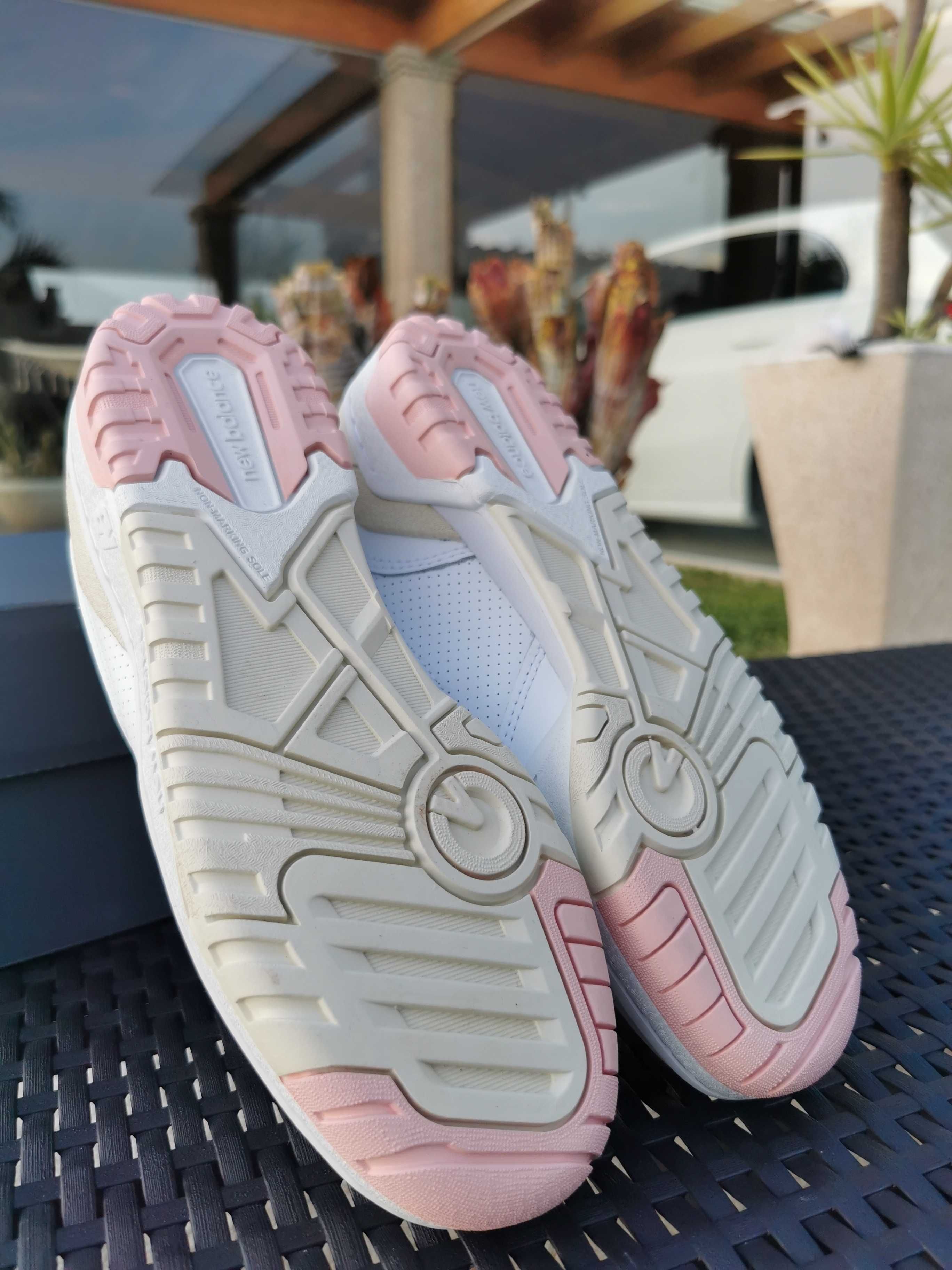 New Balance 550 Pink 38
