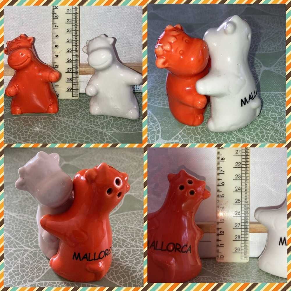 Игрушка спецовник Коровки Соль + Перец Спецовник Днепр