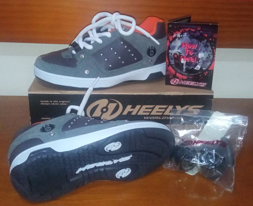 Sapatilhas Heelys