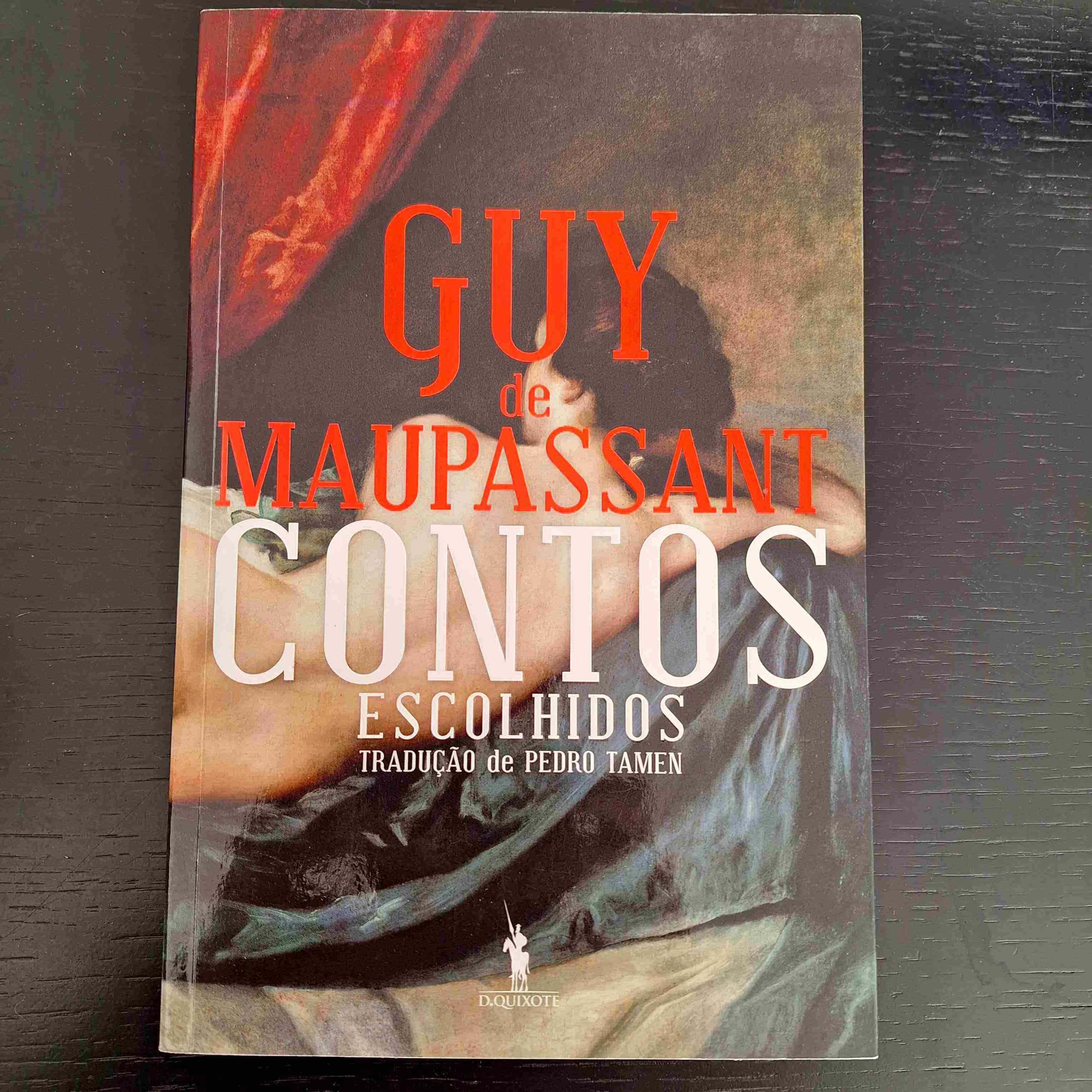 Contos Escolhidos - Guy de Maupassant