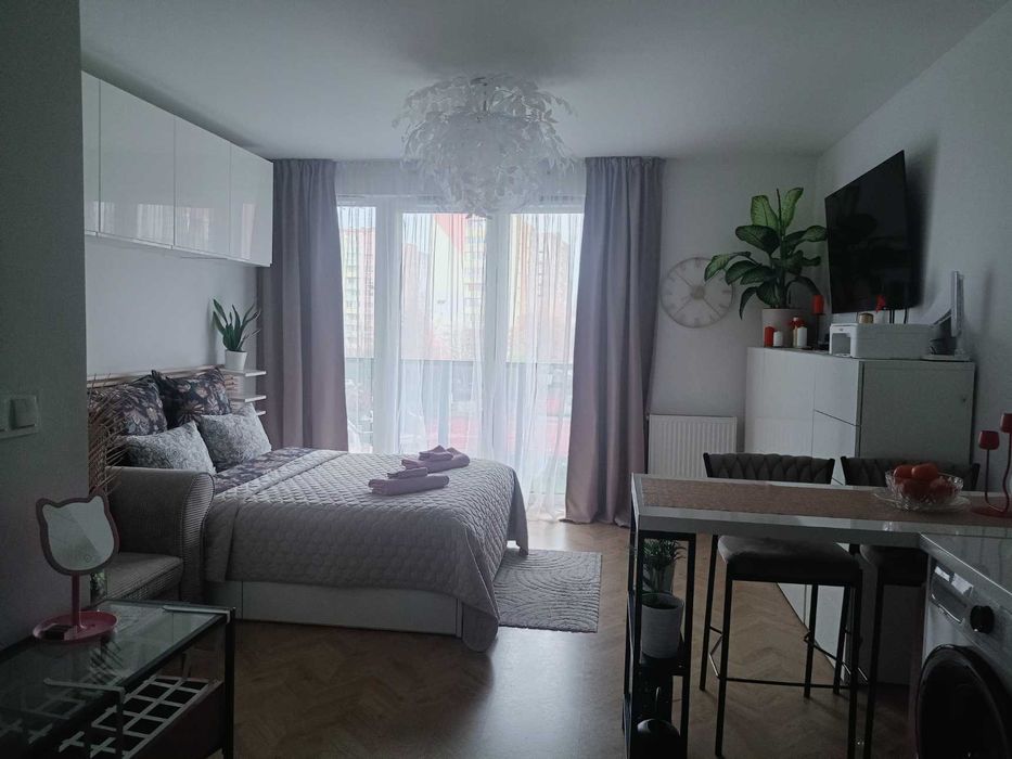 Apartament na doby