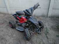 Quad spalinowy dla dzieci 50cc