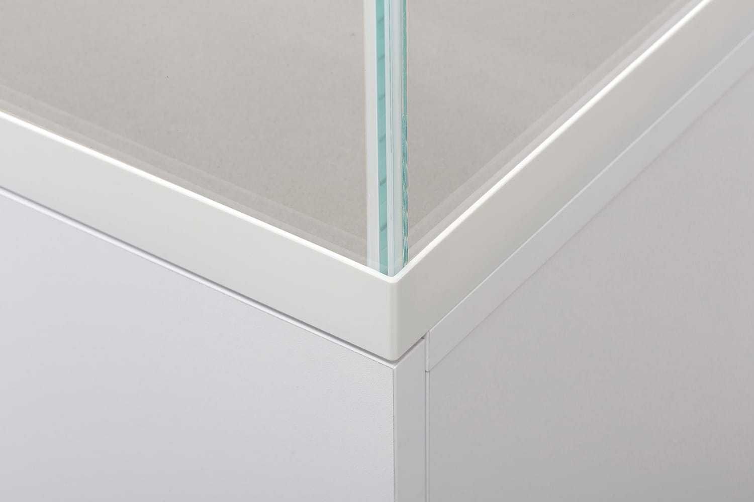 Aquael GLOSSY 80x35x73cm Szafka Pod Akwarium ZD80  Biała