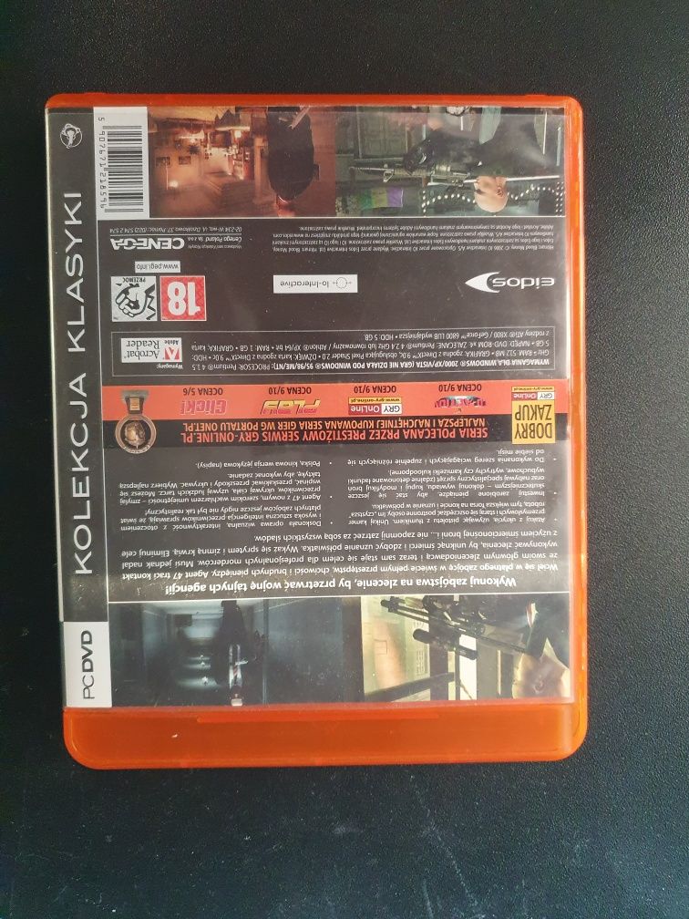 Gra na PC Hitman: Krwawa forsa